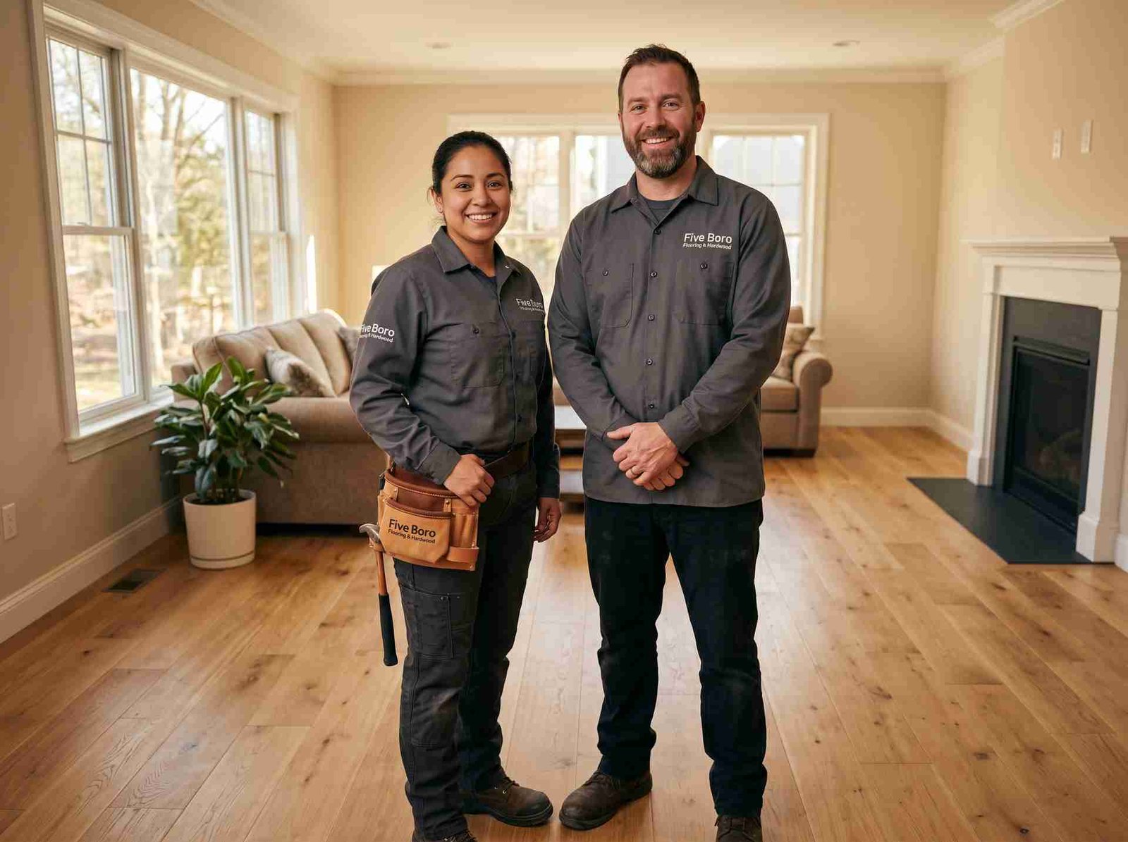 Five Boro Flooring & Hardwood about