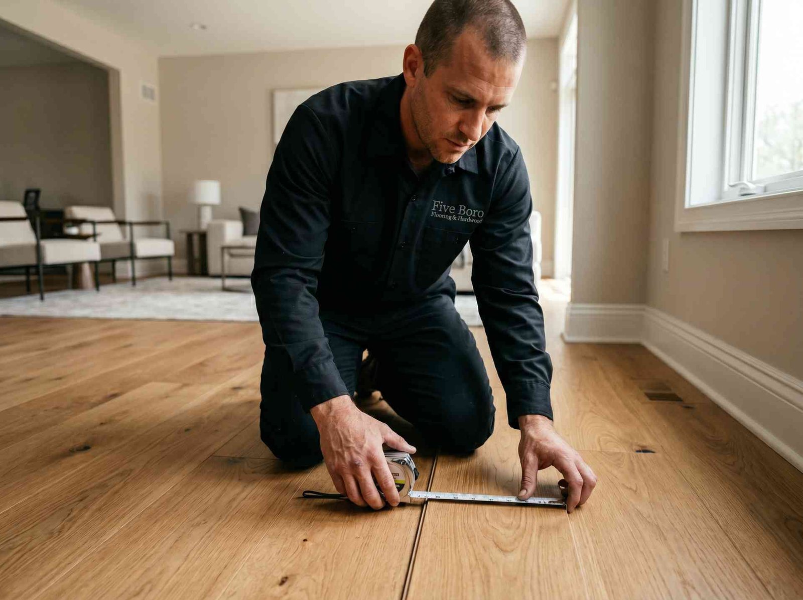 Floor Installation in Staten Island