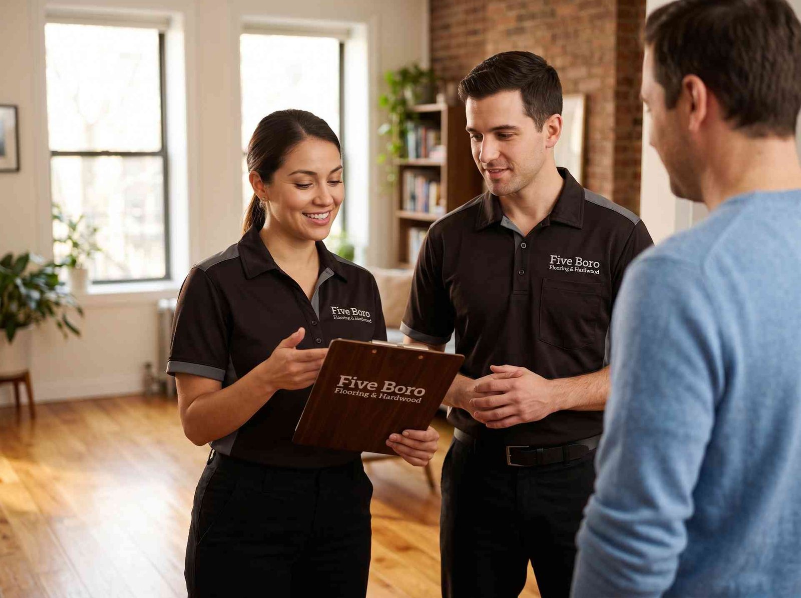Floor Maintenance in Brooklyn