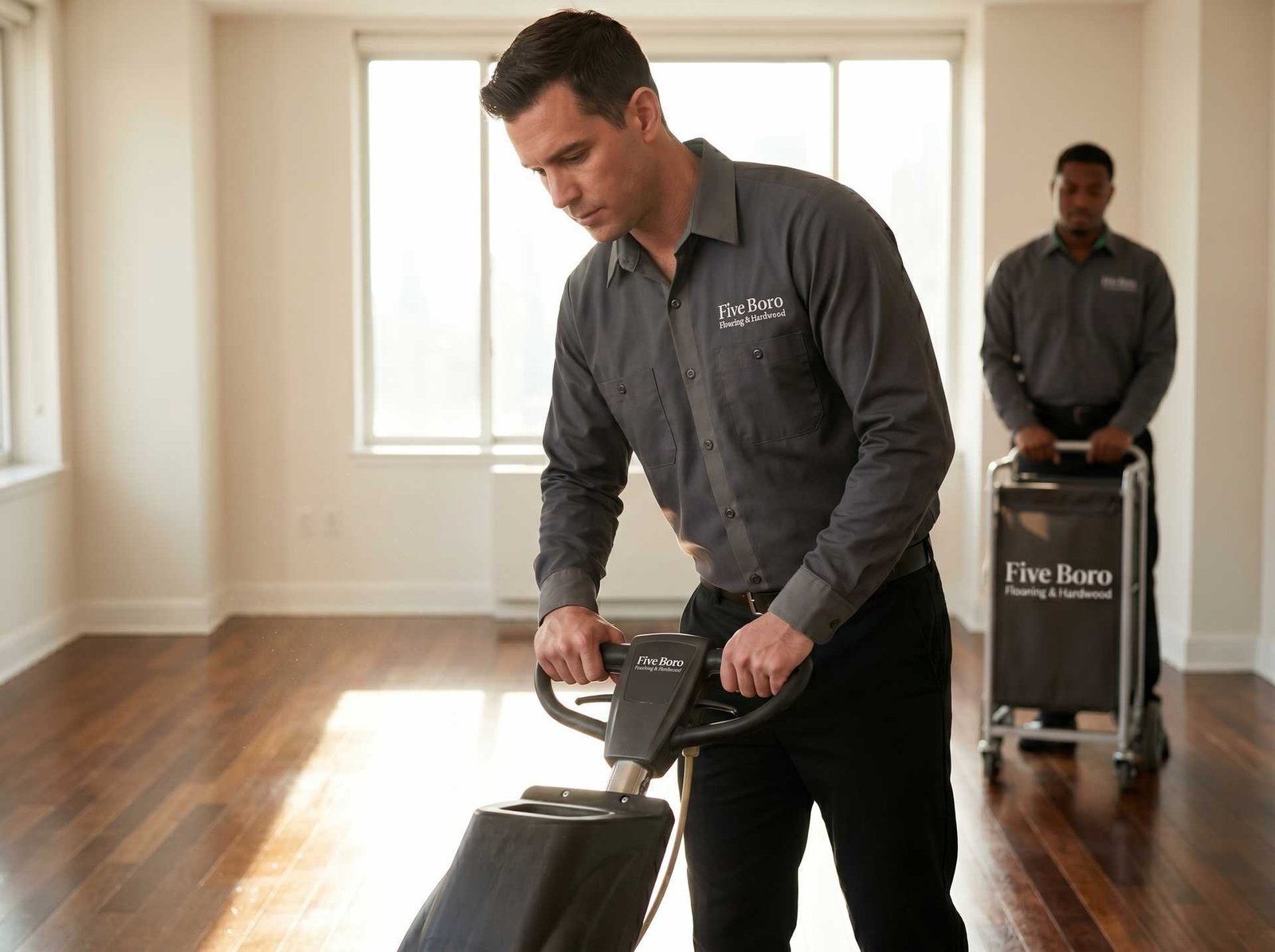 Floor Maintenance in Manhattan