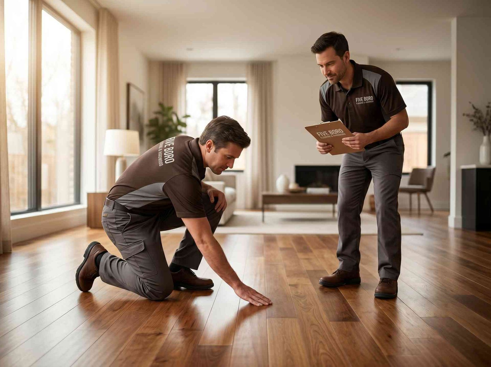 Floor Maintenance in Staten Island