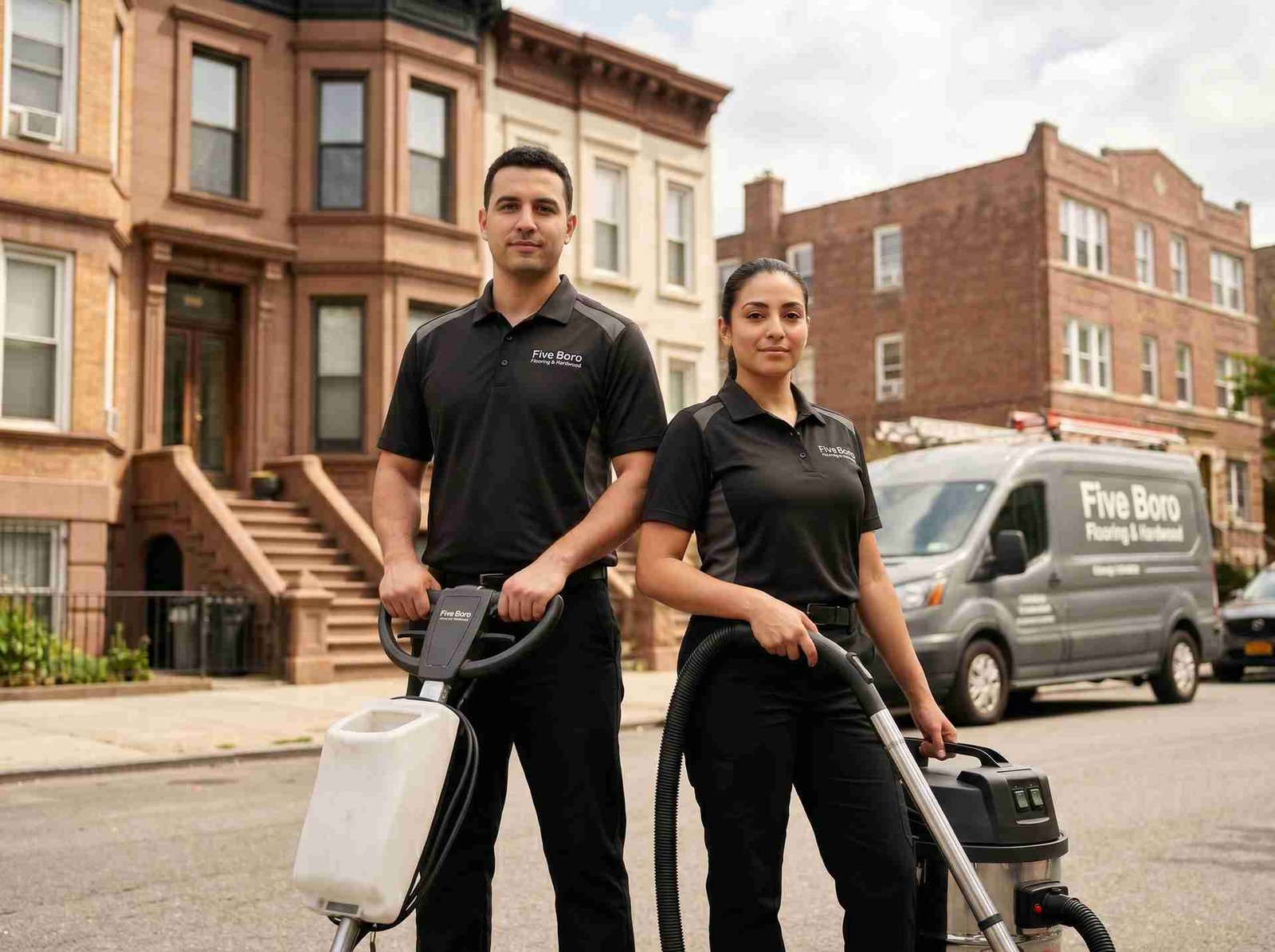 Floor Maintenance in Bronx
